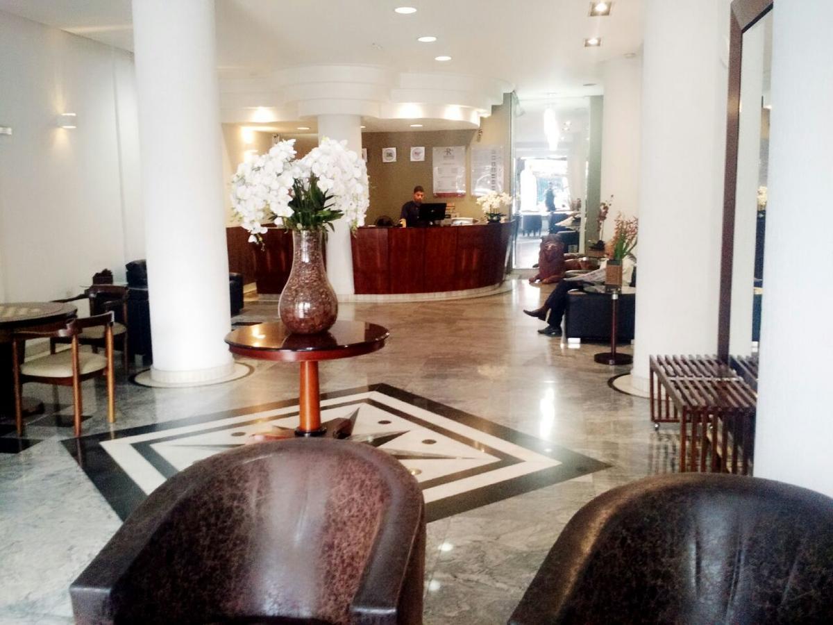 River Palace Hotel Divinopolis Exterior photo